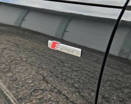 Черный Ауди А4, объемом двигателя 2 л и пробегом 38 тыс. км за 14000 $, фото 22 на Automoto.ua