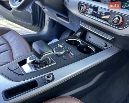 Чорний Ауді А4, об'ємом двигуна 1.98 л та пробігом 110 тис. км за 18999 $, фото 118 на Automoto.ua