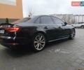 Черный Ауди А4, объемом двигателя 2 л и пробегом 127 тыс. км за 19999 $, фото 5 на Automoto.ua