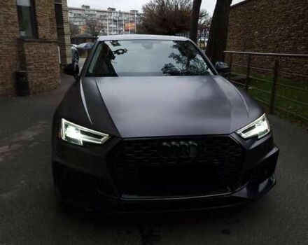 Черный Ауди А4, объемом двигателя 2 л и пробегом 85 тыс. км за 14500 $, фото 2 на Automoto.ua