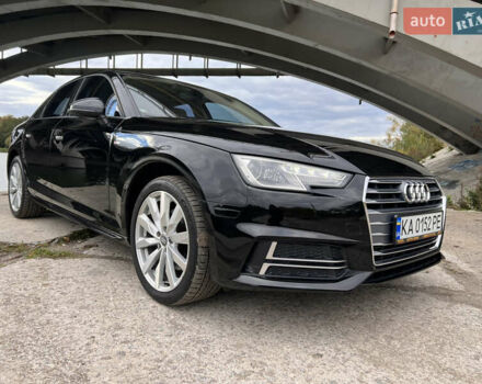 Чорний Ауді А4, об'ємом двигуна 1.98 л та пробігом 97 тис. км за 21900 $, фото 6 на Automoto.ua