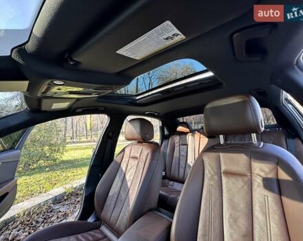 Чорний Ауді А4, об'ємом двигуна 1.98 л та пробігом 110 тис. км за 18999 $, фото 98 на Automoto.ua