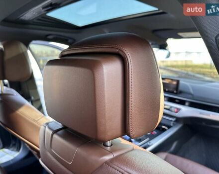 Чорний Ауді А4, об'ємом двигуна 1.98 л та пробігом 110 тис. км за 18999 $, фото 110 на Automoto.ua