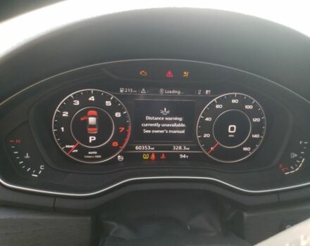 Черный Ауди А4, объемом двигателя 2 л и пробегом 97 тыс. км за 14800 $, фото 7 на Automoto.ua