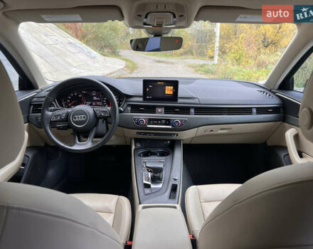 Чорний Ауді А4, об'ємом двигуна 1.98 л та пробігом 97 тис. км за 21900 $, фото 27 на Automoto.ua