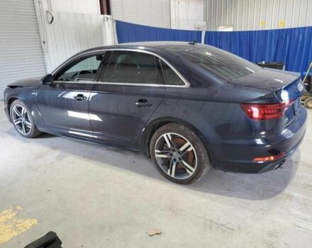 Черный Ауди А4, объемом двигателя 2 л и пробегом 141 тыс. км за 3900 $, фото 1 на Automoto.ua