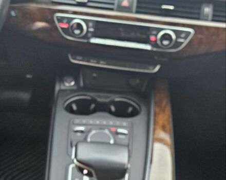 Черный Ауди А4, объемом двигателя 2 л и пробегом 89 тыс. км за 19999 $, фото 18 на Automoto.ua