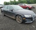 Черный Ауди А4, объемом двигателя 2 л и пробегом 69 тыс. км за 4800 $, фото 3 на Automoto.ua