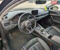 Черный Ауди А4, объемом двигателя 1.98 л и пробегом 134 тыс. км за 20000 $, фото 7 на Automoto.ua