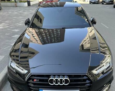 Чорний Ауді А4, об'ємом двигуна 1.98 л та пробігом 130 тис. км за 22200 $, фото 20 на Automoto.ua