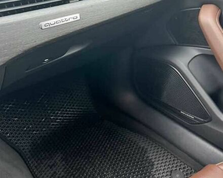 Чорний Ауді А4, об'ємом двигуна 2 л та пробігом 75 тис. км за 14000 $, фото 10 на Automoto.ua