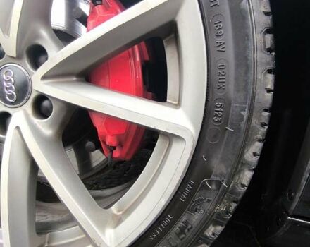 Черный Ауди А4, объемом двигателя 2 л и пробегом 127 тыс. км за 19999 $, фото 37 на Automoto.ua