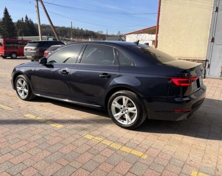 Чорний Ауді А4, об'ємом двигуна 2 л та пробігом 61 тис. км за 21750 $, фото 10 на Automoto.ua