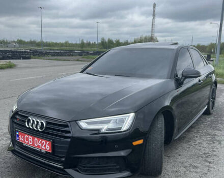 Чорний Ауді А4, об'ємом двигуна 2 л та пробігом 170 тис. км за 21500 $, фото 14 на Automoto.ua