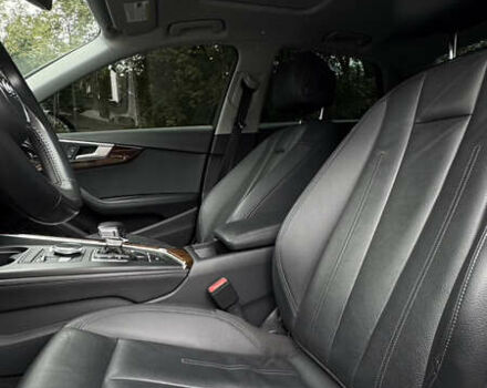 Черный Ауди А4, объемом двигателя 1.98 л и пробегом 97 тыс. км за 23000 $, фото 6 на Automoto.ua