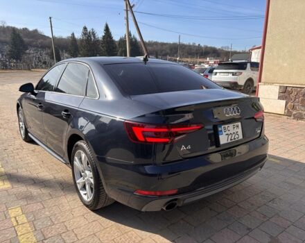 Чорний Ауді А4, об'ємом двигуна 2 л та пробігом 61 тис. км за 21750 $, фото 9 на Automoto.ua