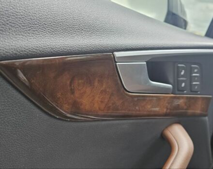 Черный Ауди А4, объемом двигателя 2 л и пробегом 89 тыс. км за 19999 $, фото 9 на Automoto.ua