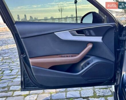 Чорний Ауді А4, об'ємом двигуна 1.98 л та пробігом 110 тис. км за 18999 $, фото 81 на Automoto.ua