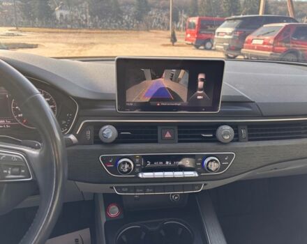 Чорний Ауді А4, об'ємом двигуна 2 л та пробігом 61 тис. км за 21750 $, фото 30 на Automoto.ua