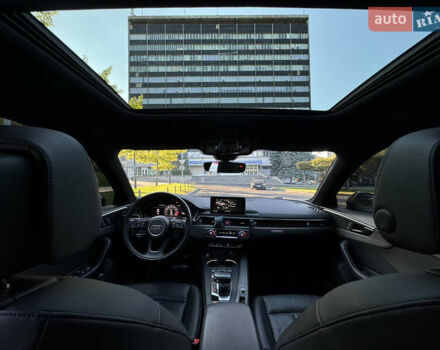 Чорний Ауді А4, об'ємом двигуна 1.98 л та пробігом 127 тис. км за 24500 $, фото 10 на Automoto.ua