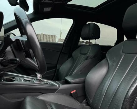 Чорний Ауді А4, об'ємом двигуна 2 л та пробігом 150 тис. км за 19900 $, фото 6 на Automoto.ua