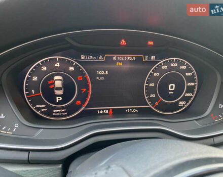 Черный Ауди А4, объемом двигателя 1.98 л и пробегом 124 тыс. км за 19800 $, фото 21 на Automoto.ua