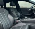 Чорний Ауді А4, об'ємом двигуна 2 л та пробігом 150 тис. км за 19900 $, фото 21 на Automoto.ua