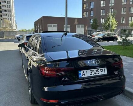 Чорний Ауді А4, об'ємом двигуна 1.98 л та пробігом 130 тис. км за 22200 $, фото 18 на Automoto.ua