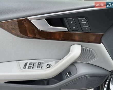 Черный Ауди А4, объемом двигателя 1.98 л и пробегом 54 тыс. км за 18990 $, фото 1 на Automoto.ua