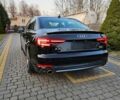 Черный Ауди А4, объемом двигателя 1.98 л и пробегом 95 тыс. км за 22000 $, фото 5 на Automoto.ua