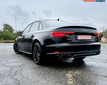 Черный Ауди А4, объемом двигателя 2 л и пробегом 118 тыс. км за 22500 $, фото 14 на Automoto.ua