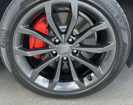 Черный Ауди А4, объемом двигателя 1.98 л и пробегом 77 тыс. км за 28000 $, фото 11 на Automoto.ua