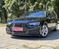 Чорний Ауді А4, об'ємом двигуна 0 л та пробігом 120 тис. км за 20000 $, фото 1 на Automoto.ua
