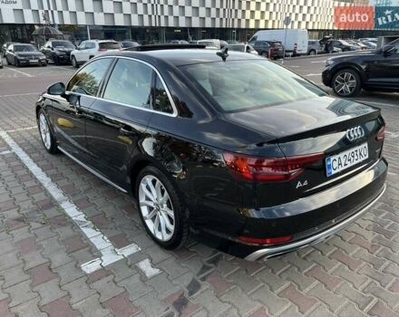 Черный Ауди А4, объемом двигателя 1.98 л и пробегом 75 тыс. км за 25499 $, фото 21 на Automoto.ua