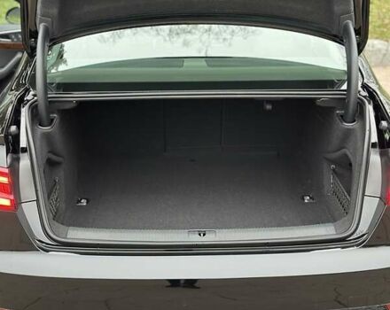 Черный Ауди А4, объемом двигателя 2 л и пробегом 77 тыс. км за 21999 $, фото 22 на Automoto.ua