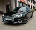 Черный Ауди А4, объемом двигателя 1.98 л и пробегом 98 тыс. км за 24300 $, фото 1 на Automoto.ua