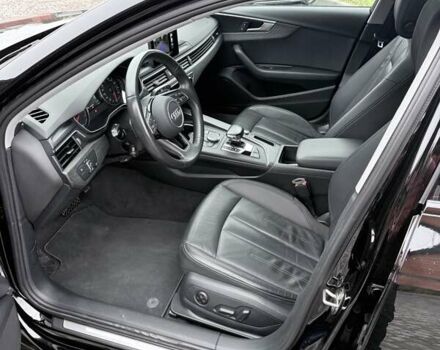 Черный Ауди А4, объемом двигателя 1.98 л и пробегом 131 тыс. км за 18900 $, фото 18 на Automoto.ua