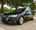 Черный Ауди А4, объемом двигателя 2 л и пробегом 32 тыс. км за 9600 $, фото 2 на Automoto.ua
