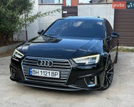 Чорний Ауді А4, об'ємом двигуна 2 л та пробігом 165 тис. км за 18500 $, фото 17 на Automoto.ua