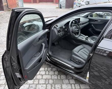 Черный Ауди А4, объемом двигателя 1.98 л и пробегом 131 тыс. км за 18900 $, фото 19 на Automoto.ua