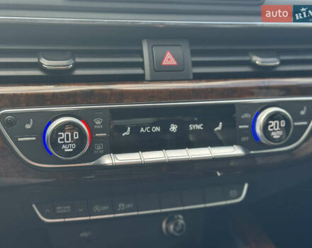 Черный Ауди А4, объемом двигателя 2 л и пробегом 125 тыс. км за 19800 $, фото 63 на Automoto.ua