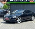 Чорний Ауді А4, об'ємом двигуна 2 л та пробігом 126 тис. км за 21700 $, фото 1 на Automoto.ua