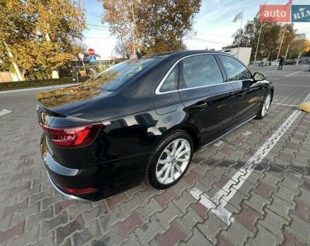 Черный Ауди А4, объемом двигателя 1.98 л и пробегом 75 тыс. км за 25499 $, фото 27 на Automoto.ua