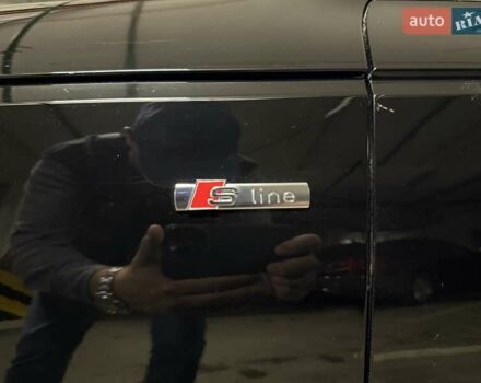 Черный Ауди А4, объемом двигателя 1.98 л и пробегом 130 тыс. км за 22900 $, фото 7 на Automoto.ua