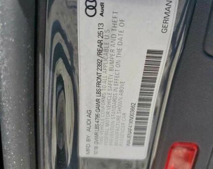 Чорний Ауді А4, об'ємом двигуна 2 л та пробігом 99 тис. км за 6500 $, фото 11 на Automoto.ua