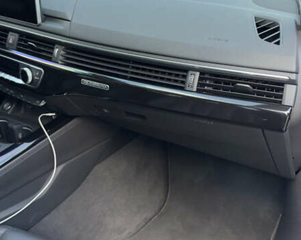 Черный Ауди А4, объемом двигателя 1.98 л и пробегом 77 тыс. км за 28000 $, фото 8 на Automoto.ua