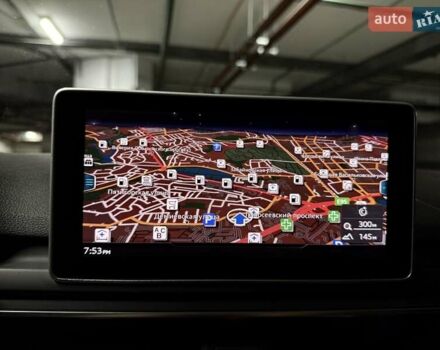 Черный Ауди А4, объемом двигателя 1.98 л и пробегом 130 тыс. км за 22900 $, фото 29 на Automoto.ua