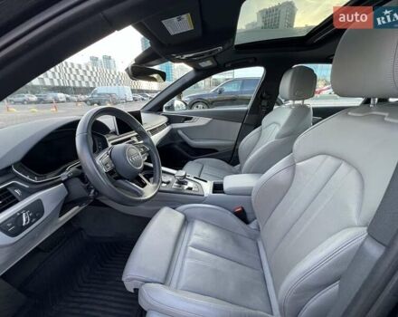 Черный Ауди А4, объемом двигателя 1.98 л и пробегом 75 тыс. км за 25499 $, фото 37 на Automoto.ua