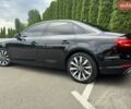 Чорний Ауді А4, об'ємом двигуна 1.98 л та пробігом 59 тис. км за 24000 $, фото 1 на Automoto.ua