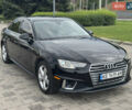 Черный Ауди А4, объемом двигателя 2 л и пробегом 125 тыс. км за 19800 $, фото 7 на Automoto.ua